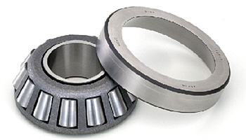 Конический роликовый подшипник третьего поколения