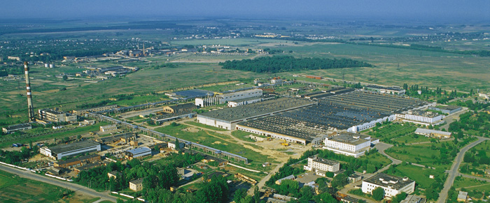 Луцкий подшипниковый завод