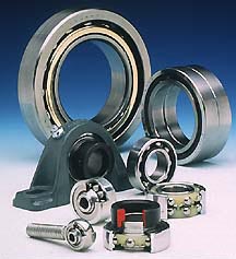 Подшипниковые узлы и шариковые подшипники Timken(R) Fafnir(R)