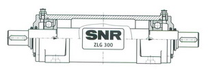 Подшипниковый корпус SNR (АА)