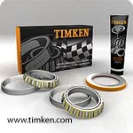 Подшипники Timken в ступичном комплекте