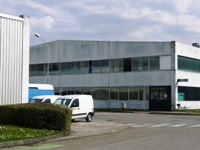 Завод по производству автомобильных подшипников и компонентов SNR