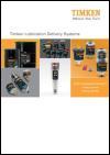 Каталог Автоматические лубрикаторы Timken