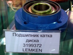 Подшипник катка диска 3199372 LEMKEN производства SNR