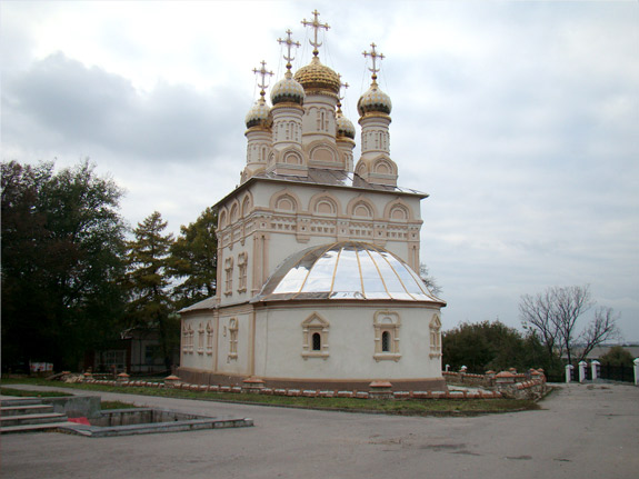 Достопримечательности Рязани