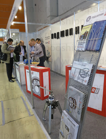 19-я Международная промышленная выставка «Металл-Экспо’2013»