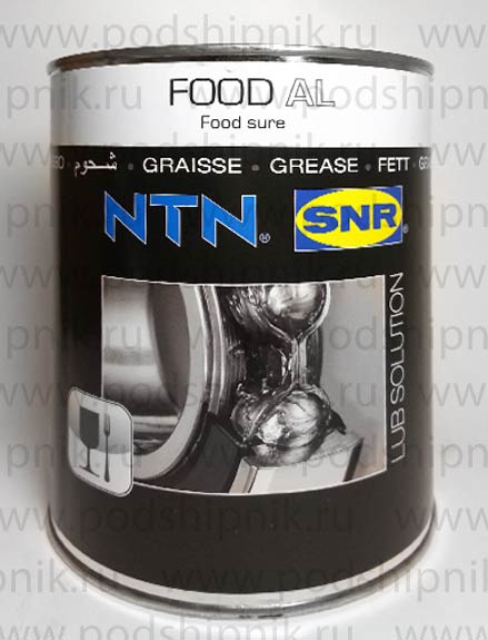 Пластичные смазки NTN-SNR