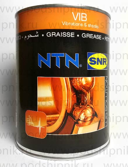 Пластичные смазки NTN-SNR