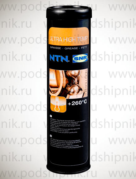 Пластичные смазки NTN-SNR для ручного смазывания Пластичные смазки NTN-SNR
