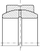 Подшипник скольжения чертеж