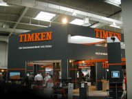 Подшипники Timken