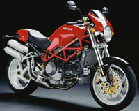 мотоцикл Ducati