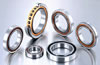 Series of ultraprecise angular ball bearings for machine tool spindles.