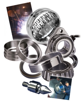 Подшипники производства TIMKEN