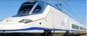 Локомотивы Talgo с подшипниками SKF