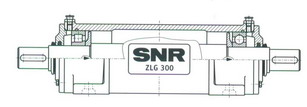 Подшипниковый корпус SNR (AC)