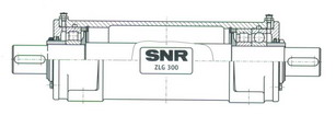 Подшипниковый корпус SNR (AD)