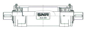 Подшипниковый корпус SNR (AE)