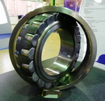 Подшипник SKF с графитовым антифрикционным материалом