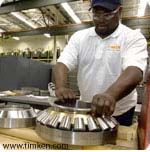 Восстановление подшипников Timken
