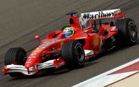 Подшипниками SKF укомплектованы гонки Ferrari