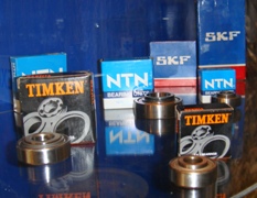 Подшипники TIMKEN, NTN, SKF отлично работают в сельскохозяйственной технике