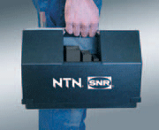Портативный индукционный нагреватель для подшипников NTN и SNR