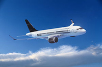 Подшипники SKF летают в авиалайнерах Bombardier