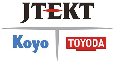 Новый логотип производителя подшипников Koyo