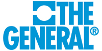 Логотип производителя подшипников General Bearing Corporation 