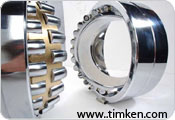 Подшипники Timken DuraSpexx для строительного оборудования