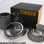 Конические роликовые подшипники Timken