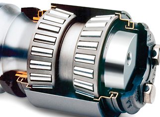 Интегрированные подшипниковые узлы Timken